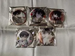 ディアヴォ ユゥ 缶バッジ ホロ - メルカリ