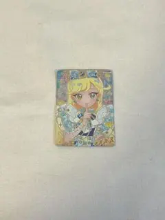 レ*イ様 ひみつのアイプリ　リング1弾　みつき　サイン　サプライズ　星4 シーク