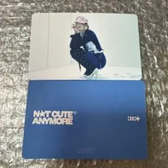 ILLIT NOT CUTE ANYMORE トレカ タワレコ 特典 ミンジュ③