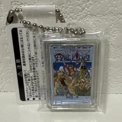 ONEPIECE ワンピース コミックチャーム 61巻 キーホルダー