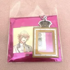 うたプリ ワンダーランド トレーディング証明写真風シール付きホルダー 那月