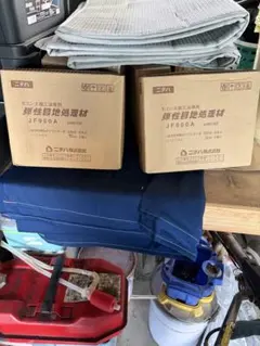ニチハ 弾性目地処理材 JF900A 3箱セット - メルカリ