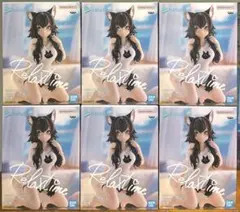 ホロライブ Relaxtime 大神ミオ 6体セット