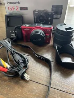 2026年最新】lumix gf2 レンズの人気アイテム - メルカリ