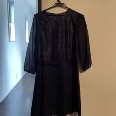 セレモニー　ブラックフォーマル　11号