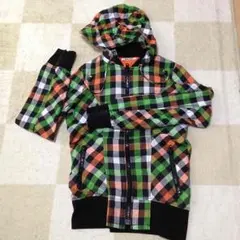 スパイラルガール パーカー