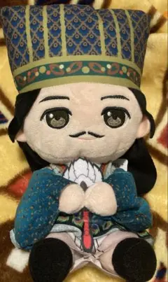 パリピ孔明 ぬいぐるみ 諸葛孔明