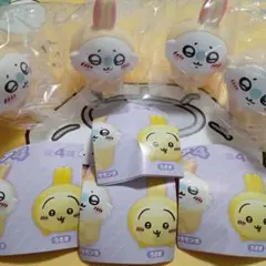 ちいかわソフビフィギュア4