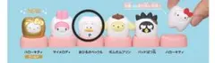 【あひるのペックル】サンリオキャラクターズ　みんでなっちゃお！歯