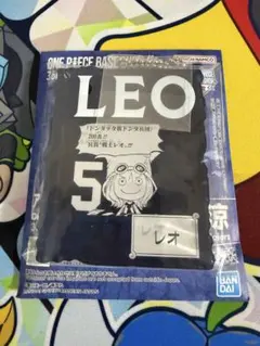 ONE PIECE レオ アクリルキーホルダー