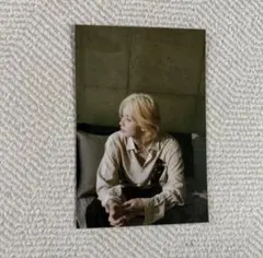 SEVENTEEN Attacca JEONGHAN ジョンハンポストカード