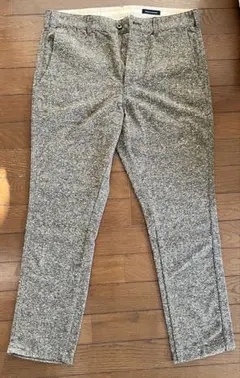 ツイードパンツ