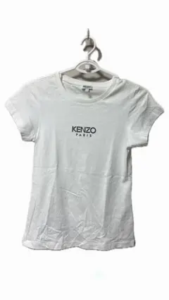 ★新品未使用★KENZO ホワイト Tシャツ Sサイズ　レディース