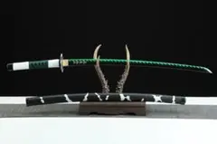 鬼滅の刃-時透無一郎 武具 刀装具 日本刀 模造刀 居合刀 武士道 鑑賞用