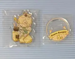 スイーツパラダイス アクリルスタンド 墓守