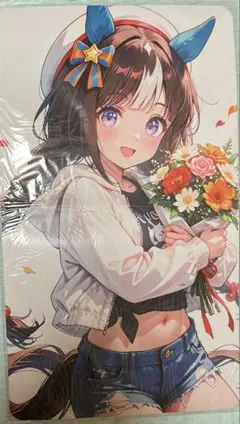 アレマテオレマ 艦これプレイマット「呂-500」（COMIC1☆9） - メルカリ