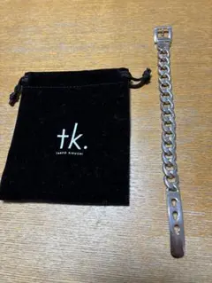 tk. TAKEO KIKUCHI チェーンブレスレットのサムネイル