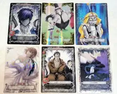 D.gray-man トレーディングカード ティキ・ミック他セット④