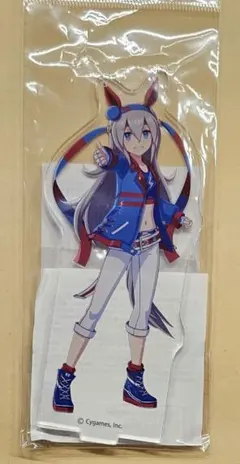 ウマ娘　笠松　競馬場　アクリルスタンド　タマモクロス