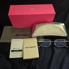 GENTLE MONSTER atomic 02