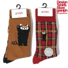 IKAWU サボリ レッサーパンダ ジャケット Lサイズ　　タグ付き未使用 イカク｜オリジナル｜グラニフ(graniph)公式オンラインストア