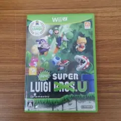 New スーパールイージ U