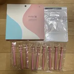 meeta シリンジ法セット