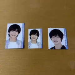 A3! 池袋PACKS ニヒル 開花の祝詞 ましコレ ましこれ 開花前 古市左京