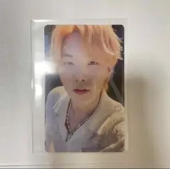 Memories2021 トレカ SUGA
