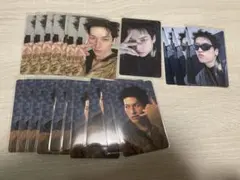 JO1 金城碧海 セルカ トレカ セット