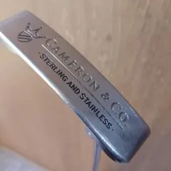 希少〈SCOTTY CAMERON〉CAMERON & Co. カスタムシャフト