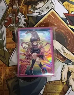 遊戯王】ガガガガガールゼロゼロコール スリーブ - メルカリ