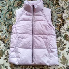 GapKids 　ピンクダウン140cm