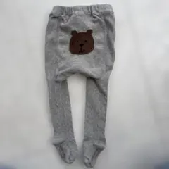 baby Gap ベビータイツ 12-24m グレー