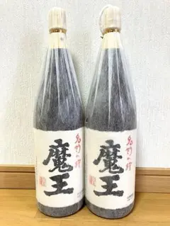 魔王 焼酎 1800ml 9本バラ売りも⭕️ 魔王 焼酎 1800ml 9本バラ売りも⭕️