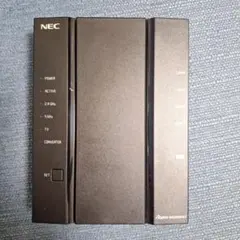 【匿名配送】NEC Aterm WG2600H52 無線LANルーター