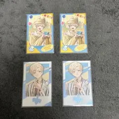 にじさんじ 緋八マナ おでかけオリエンス 2周年 チェキ風カード