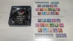 THE RAMPAGE　ラバーブレスレット　ポストカード