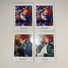 あんスタ ぱしゃっつ 葵ひなた 葵ゆうた