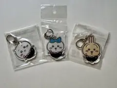 ちいかわ　東海道新幹線　アクリルキーホルダー