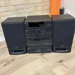 2025年最新】パナソニックミニコンポの人気アイテム - メルカリ