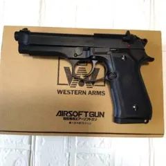 ウエスタンアームズ ベイビーわるきゅーれ 2ベイビー・モデル V10