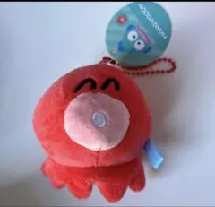 新品完売再入荷‼️Sanrioハンギョドンのさゆりちゃん単品ぬいぐるみキーホルダー