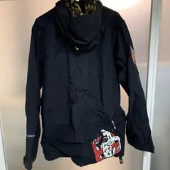 REW スノーボードウェア ゴアテックス L 黒のサムネイル