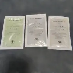 AKOMEYA TOKYO バスエッセンス 3点セットのサムネイル