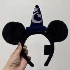 パリディズニーカチューシャ　ミッキー