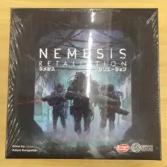ち*神様 【未開封】ネメシス リタリエーション 完全日本語版 - メルカリ