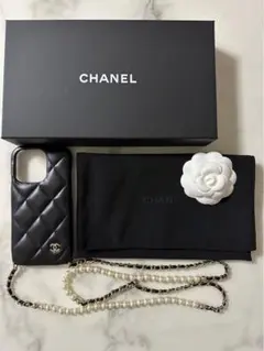 【鑑定書付・美品】CHANEL iphone 14P15P16Pケース キャビア 鑑定書付・美品】CHANEL iphone 14P15P16Pケース キャビア 2025年最新