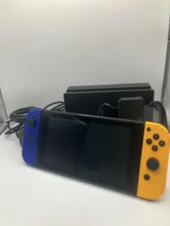 Nintendo Switch 本体セット ネオンブルー/ネオンイエロー