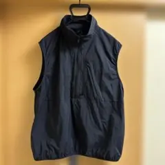五*田様 STUMPSTAMP HALF ZIP PULLOVER VEST 五*田様 STUMPSTAMP HALF ZIP PULLOVER VEST - メルカリ